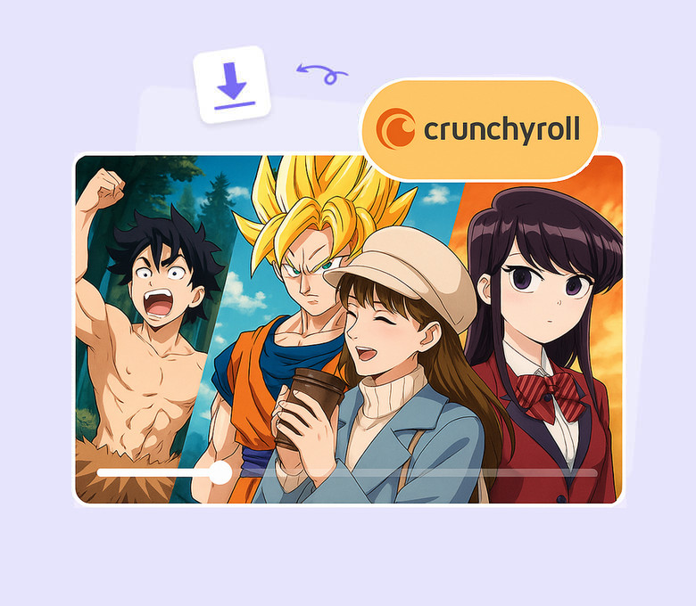 SameMovie Crunchyroll Downloader